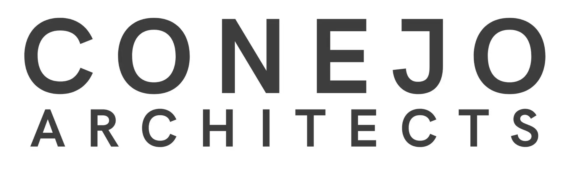 CONEJO ARCHITECTS